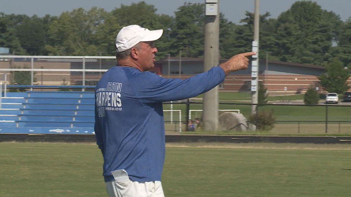 Lee K. Howard ☀️ (@howardwkyt) on Twitter photo LCA head football coach Doug Charles has announced his retirement after 25 years at Lexington Christian Academy.
Charles has coached for 45 years.
“It has been one of the greatest honors of my life to serve as the Head Football Coach at LCA,” - <a href="/CoachDCharles/">Doug Charles</a> LCA head football coach Doug Charles has announced his retirement after 25 years at Lexington Christian Academy.
Charles has coached for 45 years.
“It has been one of the greatest honors of my life to serve as the Head Football Coach at LCA,” - <a href="/CoachDCharles/">Doug Charles</a>