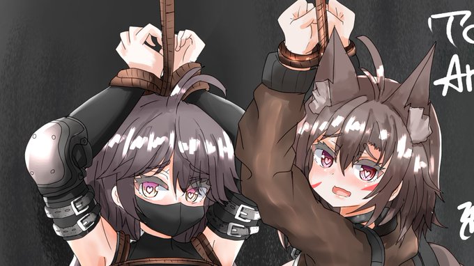 skebご依頼ありがとうございました!!
続きは🔞垢で 