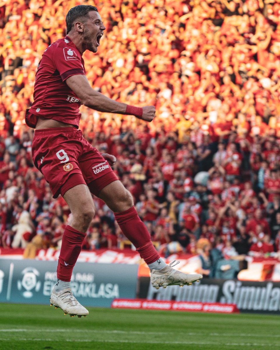 Dobrze było z nim współpracować 🤝🏻 powodzenia Rondi 👏🏼⚽️