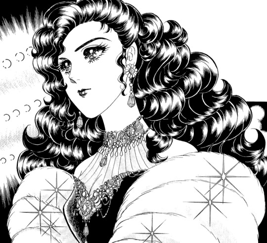 Madsgatari's tweet image. Before anyone forgets I really love Tsukikage Chigusa a lot from "The Glass Mask"
Here's a pic when she was younger

#アニメ漫画で美人と言えば誰 #Glassnokamen #glassmask