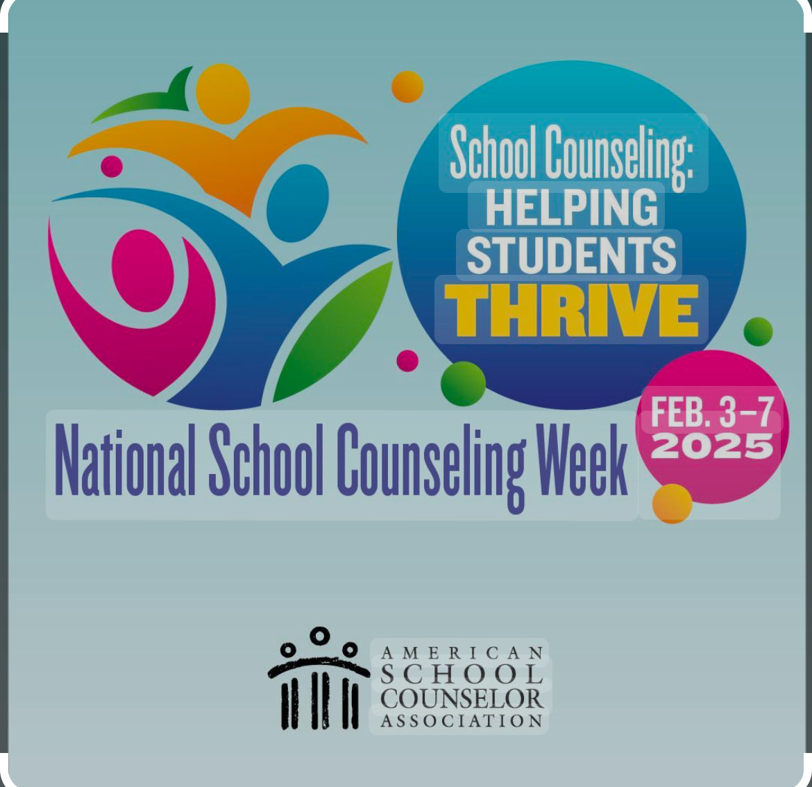 PrincipalTicha's tweet photo. It is National School Counseling Week, and at Yorkville School, we are extremely grateful that Ms. Martone is our school counselor! https://t.co/6vZk8YZFVT