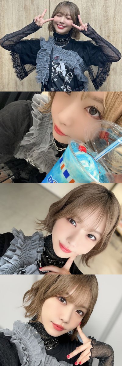 pamuk765's tweet photo. #愛美
#LIVEITNOW リリイベあいみんオフショまとめ更新
蔵出し画像上げてくれてありがたい!
初めてあいみんと言葉を交わせて
ショートがめっちゃ似合うって言えてうれしかったーw
今年も接近戦開催してー! https://t.co/q6eWBpD69l