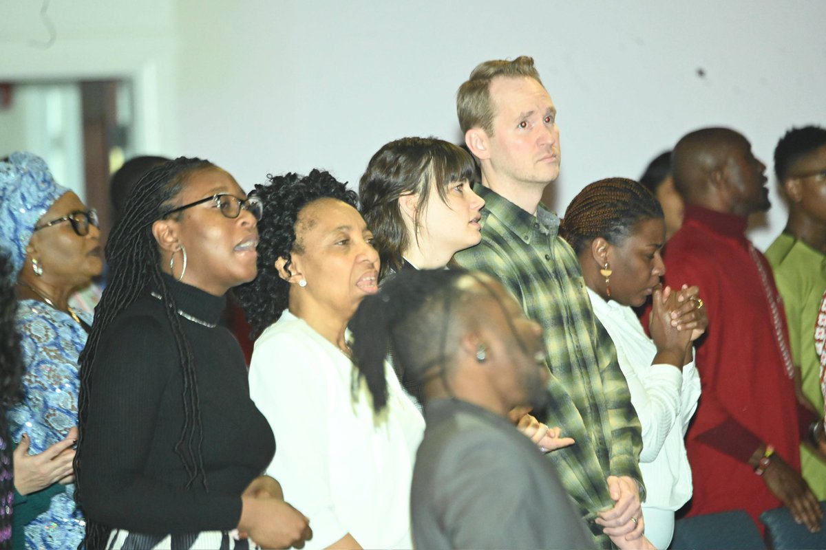 KCCCDenver's tweet photo. A Sunday to Remember!

Last Sunday was filled with powerful worship, a life-changing message, and beautiful moments of fellowship. We also celebrated Dr. Adeola Ade-Ajala’s birthday, making the day even more special! Swipe through to relive the highlights!

#SundayReflections https://t.co/MBY5O7yl7j