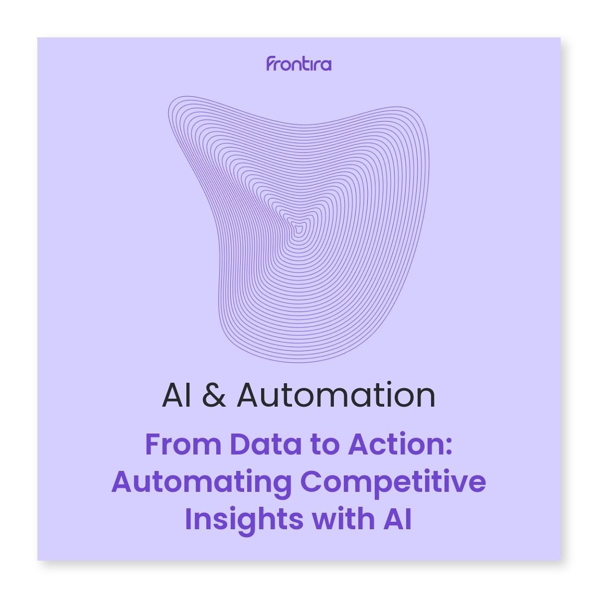 AI that works for YOU. Learn how to use AI to streamline competitive tracking:🔎 Track competitors.📊 Summarize product features.📈 Automate social media reports.

🗓️ Join us on Feb 6th at 4 PM.

👉 Sign up here: buff.ly/4hgiMyr