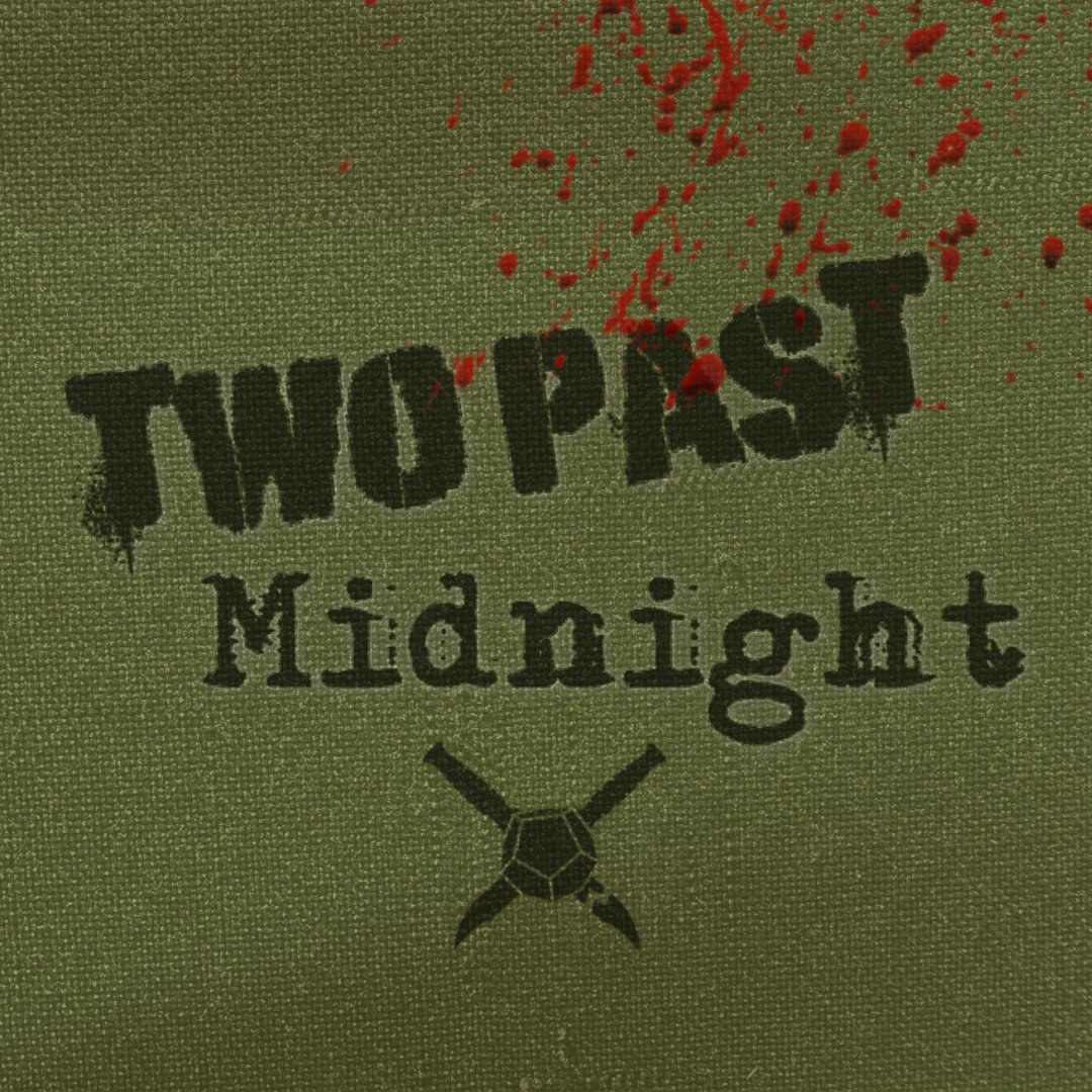 Episode 136 - Father And None
Two Past Midnight
Twilight: 2000 4e

Wherever you listen to podcasts.

Links at
dorkdayafternoon.com/shows/two-past…

podcasters.spotify.com/pod/show/dork-…

Join our community discord! discord.com/invite/MwRdA6q…