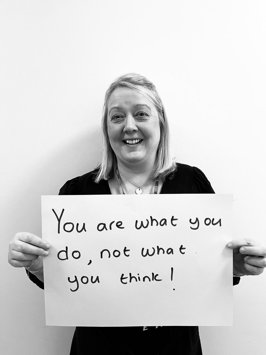 Every week is Children’s Mental Health week on Hope Ward. Here’s our amazing team with their words of advice. 

Next up is Kathy🩶

#ChildrensMentalHealthWeek #CAMHS
