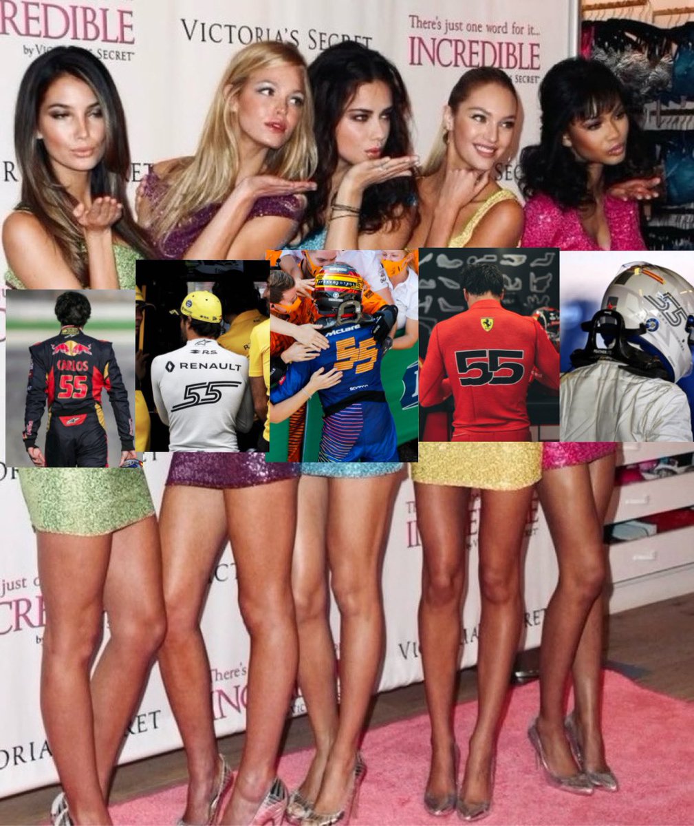 SAINZLOVERS's tweet image. the big 5 era