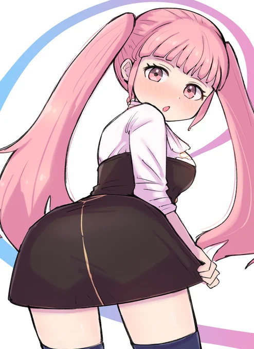 ヒルダちゃん! 