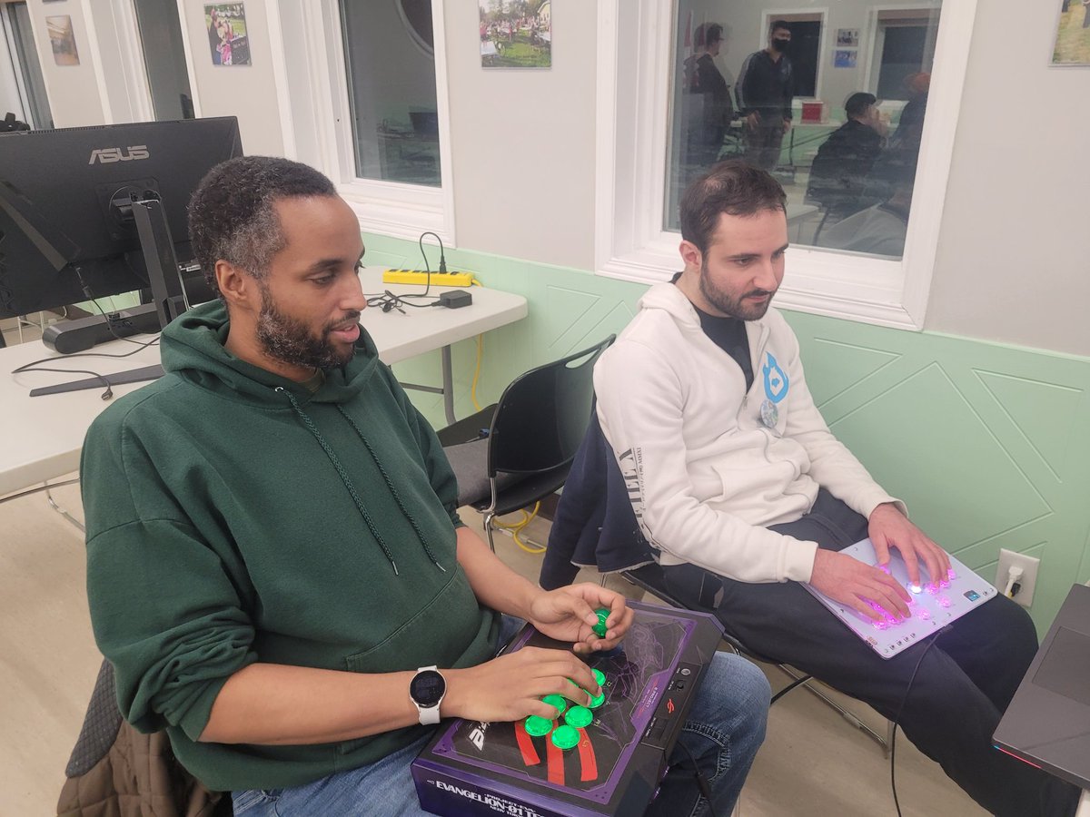 Battle City (@battlecityfgc) on Twitter photo Congrats <a href="/brownjohnnn/">YCR Brownjohnn</a> for winning their 4th #TEKKEN8 bracket at Battle City Weekly 🐉
🥇 <a href="/brownjohnnn/">YCR Brownjohnn</a>
🥈 <a href="/JDorvak/">Josip Dorvak(Flamey)</a>
🥉 <a href="/Issa_Diadie/">Issa Diadié Maiga - BGC| Fire Tank</a>
4️⃣ Kaiyo
5️⃣ BUMI
5️⃣ <a href="/MrArgentix/">Rami Jaouani</a>
7️⃣ <a href="/blondroast/">Coffee</a>
7️⃣ <a href="/spookymemesRL/">Spookymemes @ hyperbolic timechamber</a> Congrats <a href="/brownjohnnn/">YCR Brownjohnn</a> for winning their 4th #TEKKEN8 bracket at Battle City Weekly 🐉
🥇 <a href="/brownjohnnn/">YCR Brownjohnn</a>
🥈 <a href="/JDorvak/">Josip Dorvak(Flamey)</a>
🥉 <a href="/Issa_Diadie/">Issa Diadié Maiga - BGC| Fire Tank</a>
4️⃣ Kaiyo
5️⃣ BUMI
5️⃣ <a href="/MrArgentix/">Rami Jaouani</a>
7️⃣ <a href="/blondroast/">Coffee</a>
7️⃣ <a href="/spookymemesRL/">Spookymemes @ hyperbolic timechamber</a>