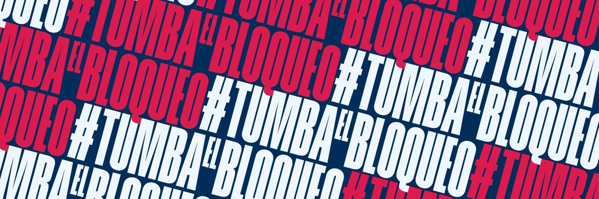 El 3/2/1962, el entonces pdte de los EEUU, Kennedy, mediante la Orden Ejecutiva 3447, legalizó el #BloqueoGenocida contra #Cuba.

Los daños de esta política de asfixia económica son innumerables y afectan a todos los sectores de nuestra sociedad.

#TumbaElBloqueo