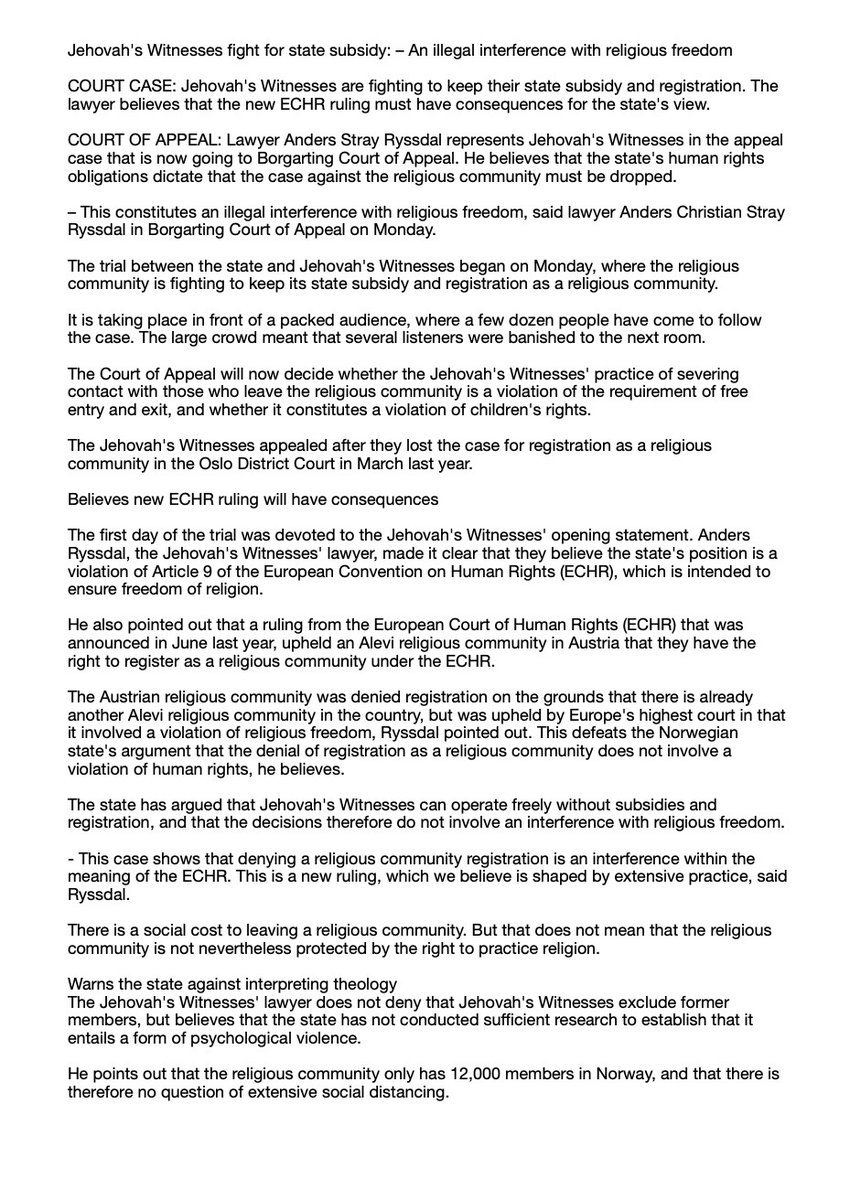 Larchwood tweet media