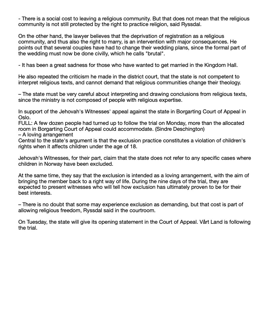 Larchwood tweet media