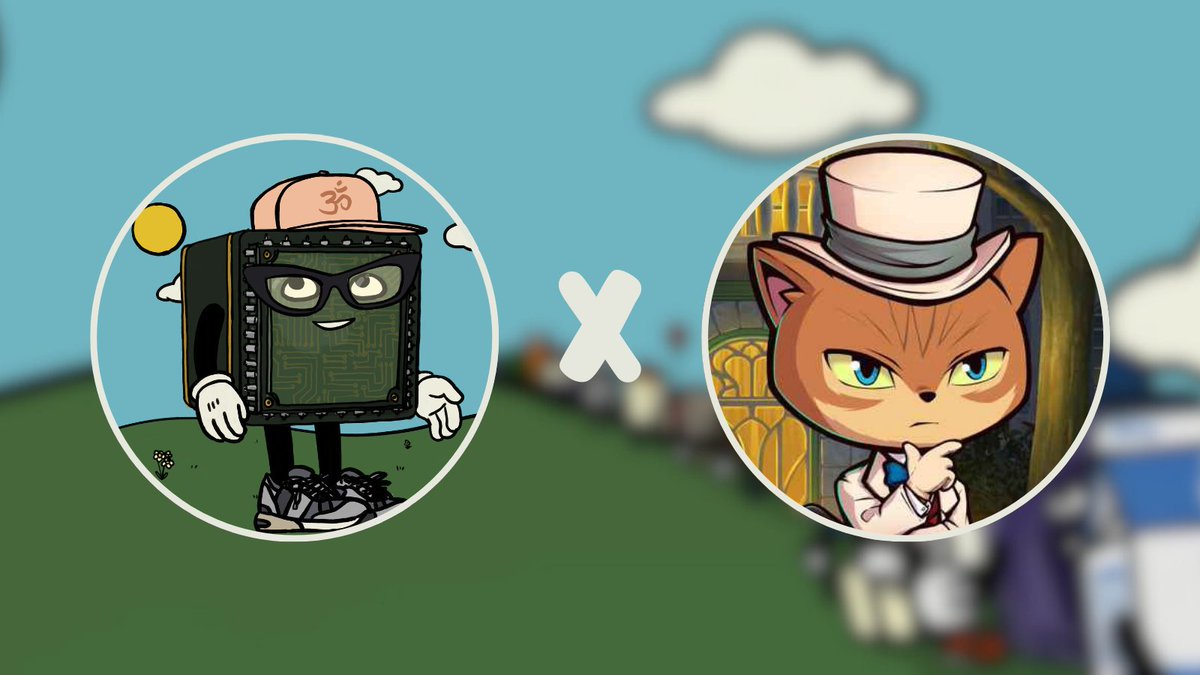 We are thrilled to announce our collaboration with <a href="/BRKTgg/">BRKT 👑</a> Cat Society

The WL giveaway is live on <a href="/OnchainOMies/">OMies 🏡</a> discord: discord.gg/Nd6ZjkfU