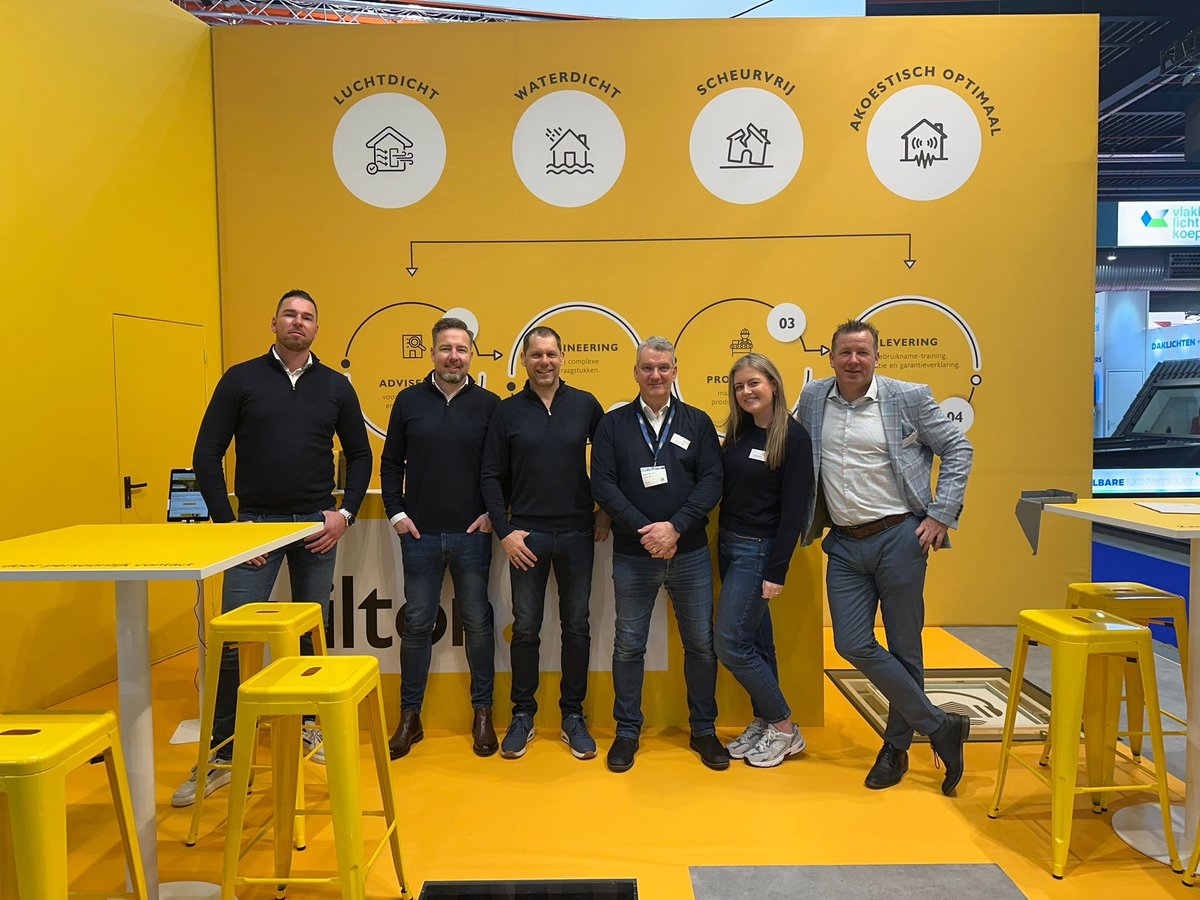 Vilton B.V. tweet media