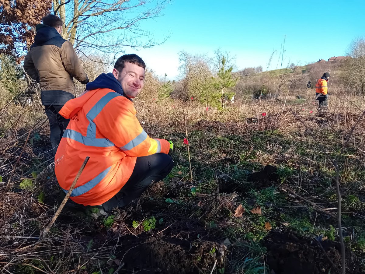 The Green Estate CIC tweet media