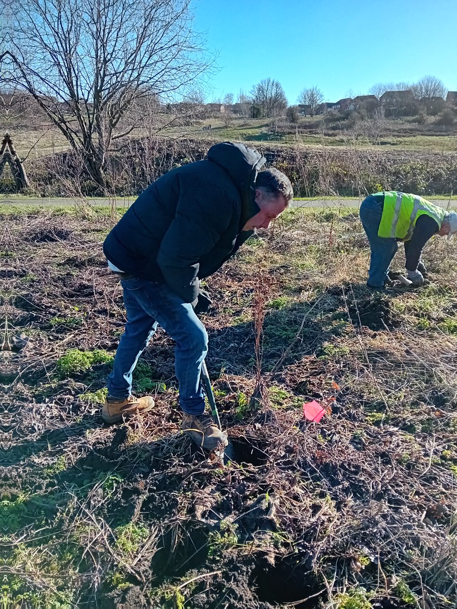 The Green Estate CIC tweet media