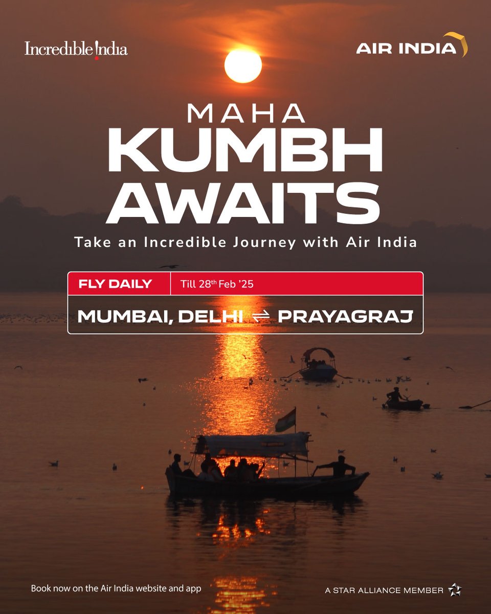 Air India tweet media