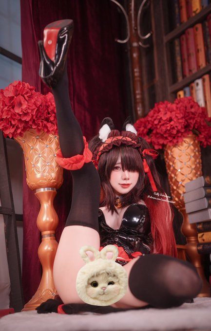 Twitterのコスプレ画像22