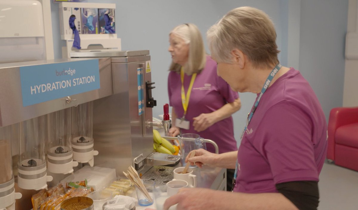 Helen Ford (@helenforditv) on Twitter photo Around 400 people volunteer their time at hospitals across <a href="/NorthumbriaNHS/">NorthumbriaNHS</a>
Why do they do it and what contribution do they make?
Watch my report for ITVX here:
itv.com/watch/news/mee… Around 400 people volunteer their time at hospitals across <a href="/NorthumbriaNHS/">NorthumbriaNHS</a>
Why do they do it and what contribution do they make?
Watch my report for ITVX here:
itv.com/watch/news/mee…