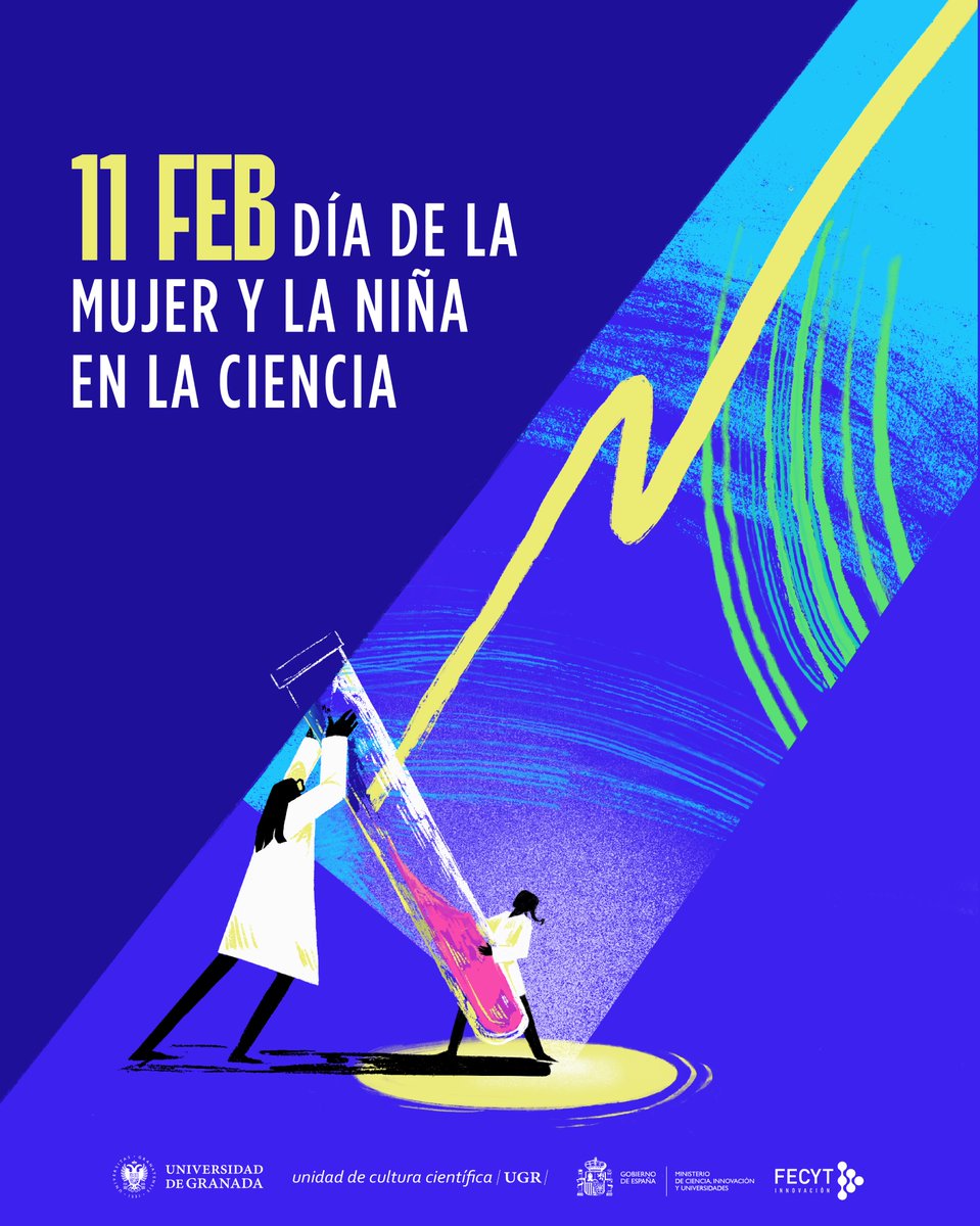 UGRdivulga (@ugrdivulga) on Twitter photo #UGRDivulga | Este es el acto central del programa de 90 conferencias y encuentros en colegios e institutos de la provincia de Granada, que también están protagonizados por investigadoras de <a href="/CanalUGR/">Universidad Granada</a>.
Más información en:
educa.ugr.es/evento/11f-202…
#11F #CulturaUGR #UGRDivulga | Este es el acto central del programa de 90 conferencias y encuentros en colegios e institutos de la provincia de Granada, que también están protagonizados por investigadoras de <a href="/CanalUGR/">Universidad Granada</a>.
Más información en:
educa.ugr.es/evento/11f-202…
#11F #CulturaUGR