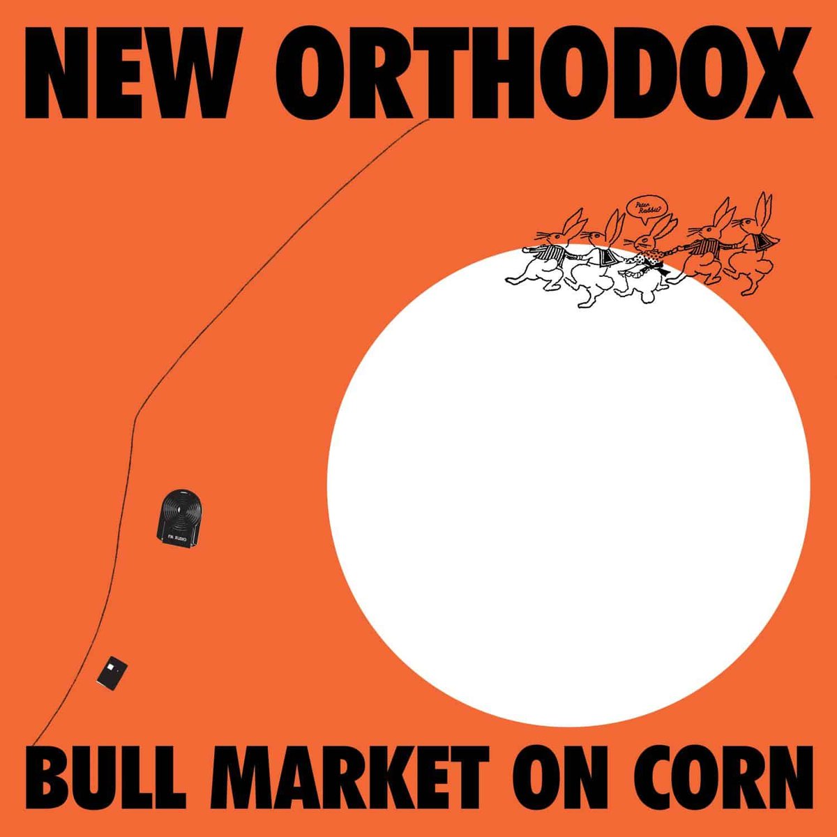 JUST IN! 'Bull Market on Corn' by New Orthodox

Debut album from Nicholas Merz's new project, a work which puts the pedal steel guitar to the forefront, but don't expect a country LP, as he wrangles the instrument into unrecognisable shapes.

normanrecords.com/records/207053…