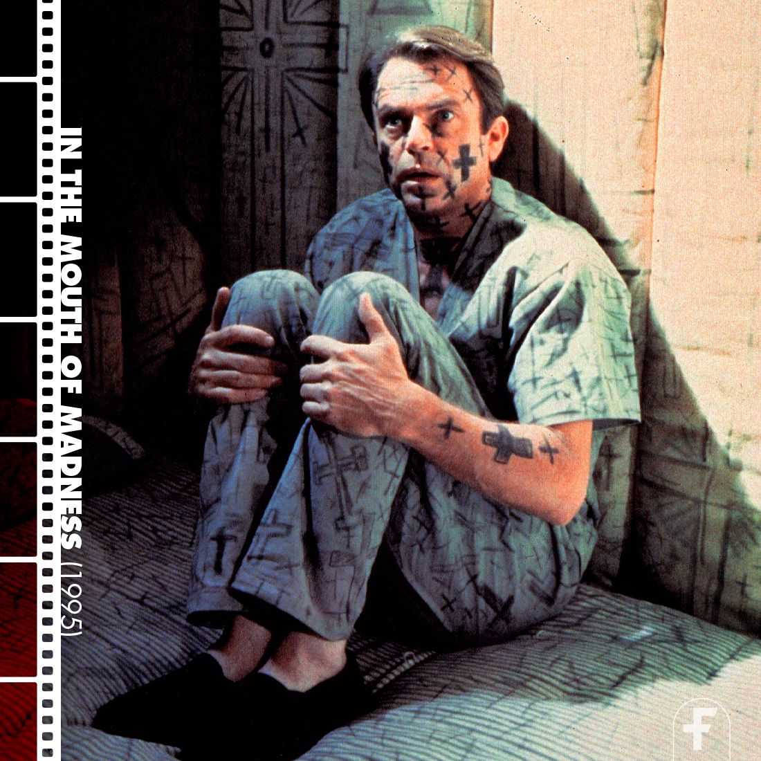 Lived Any Good Books Lately?

On this day in 1995: John Carpenter's IN THE MOUTH OF MADNESS was released.