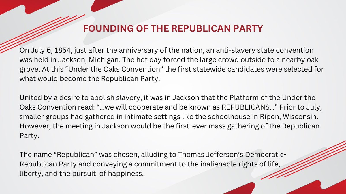 Guilford County GOP tweet media
