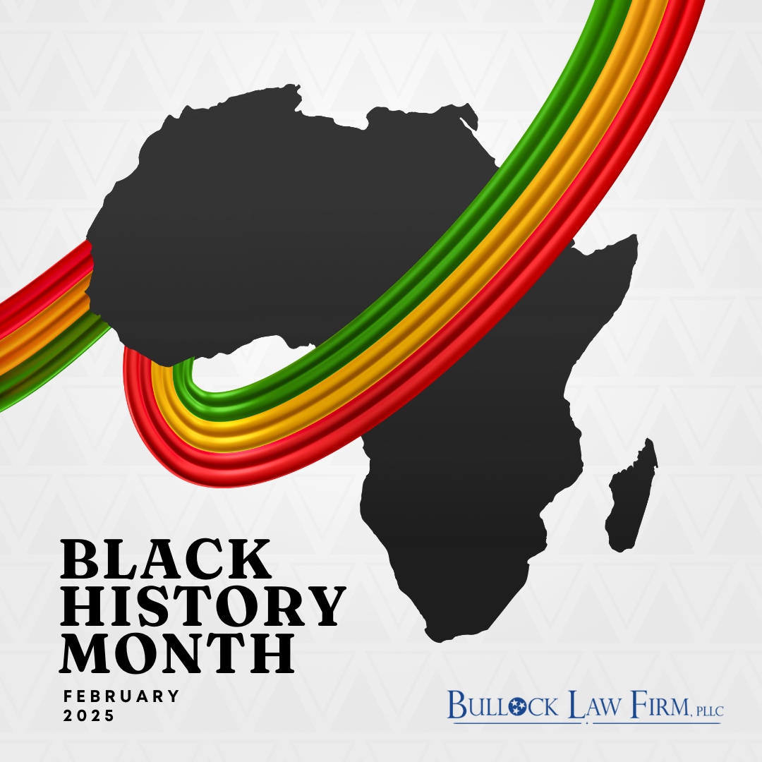 BullockFirm's tweet photo. #BlackHistoryMonth reminds us that the journey for equality and justice is ongoing. This February, let’s recognize the visionary individuals who’ve paved the way for change and continue to inspire future generations. 💪🏾🌟 https://t.co/z4lhrQphIr