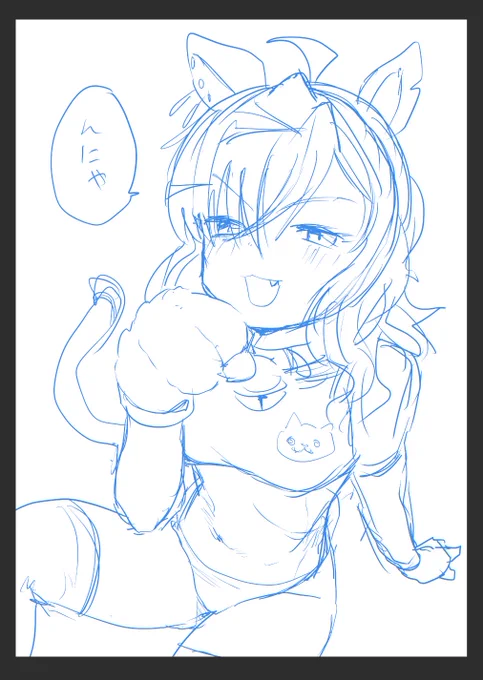にゃんこポッケ⁉️⁉️⁉️⁉️⁉️⁉️ 