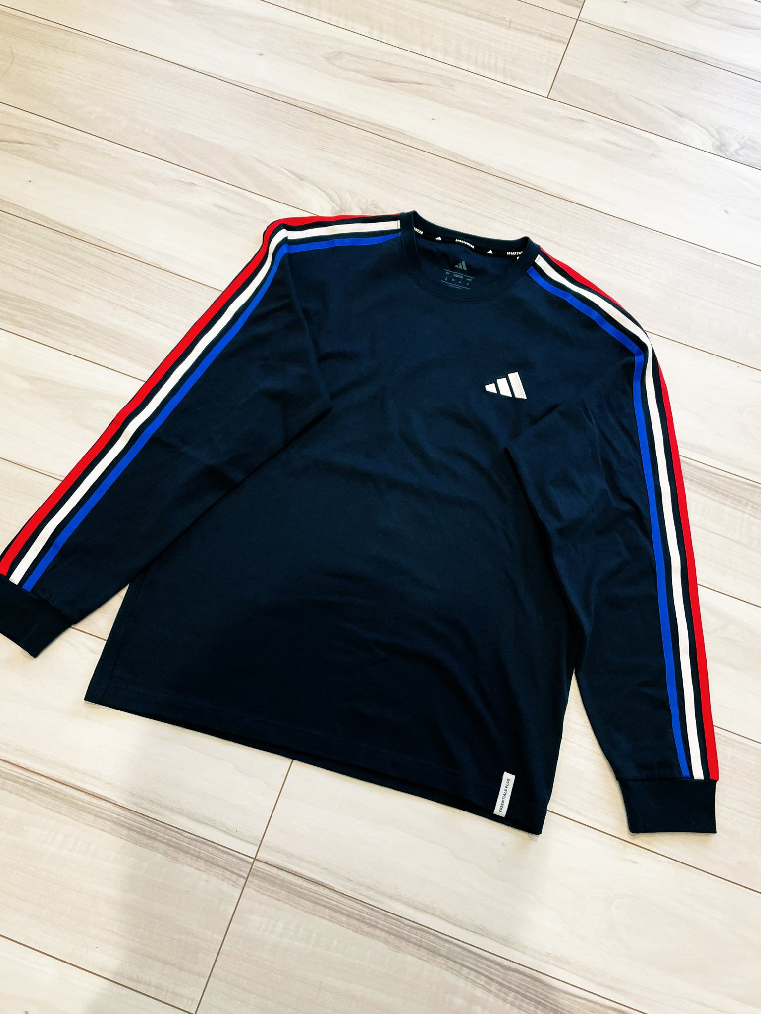 adidas - F マリノス 希少 激レア 長袖プラクティスシャツ アディダス トリコロール SATORU on X: 