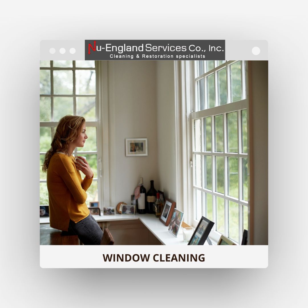 NuEnglandSvc's tweet photo. ✨ 🏡 Keeping your windows sparkling not only enhances your view but also protects the glass from environmental damage. 🌧️ Plus, letting in more light can help reduce heating costs—talk about a win-win! 💡 Don't let dirt dim your shine. 

#WindowWisdom #CleanHomeHappyHome #Sav... https://t.co/IBhv2oVnvN