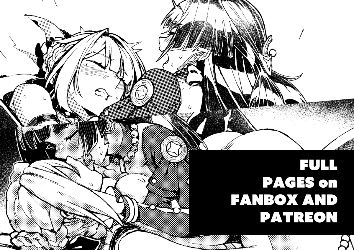 ceteee69's tweet photo. Full and textless version available on Fanbox and Patreon!

https://t.co/wK6jhaMG6G
https://t.co/WzZhYn2jwk https://t.co/dKSxv6VZ4Z