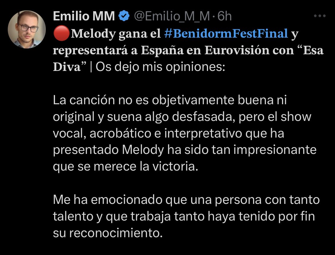 Isabel Santurce tweet media