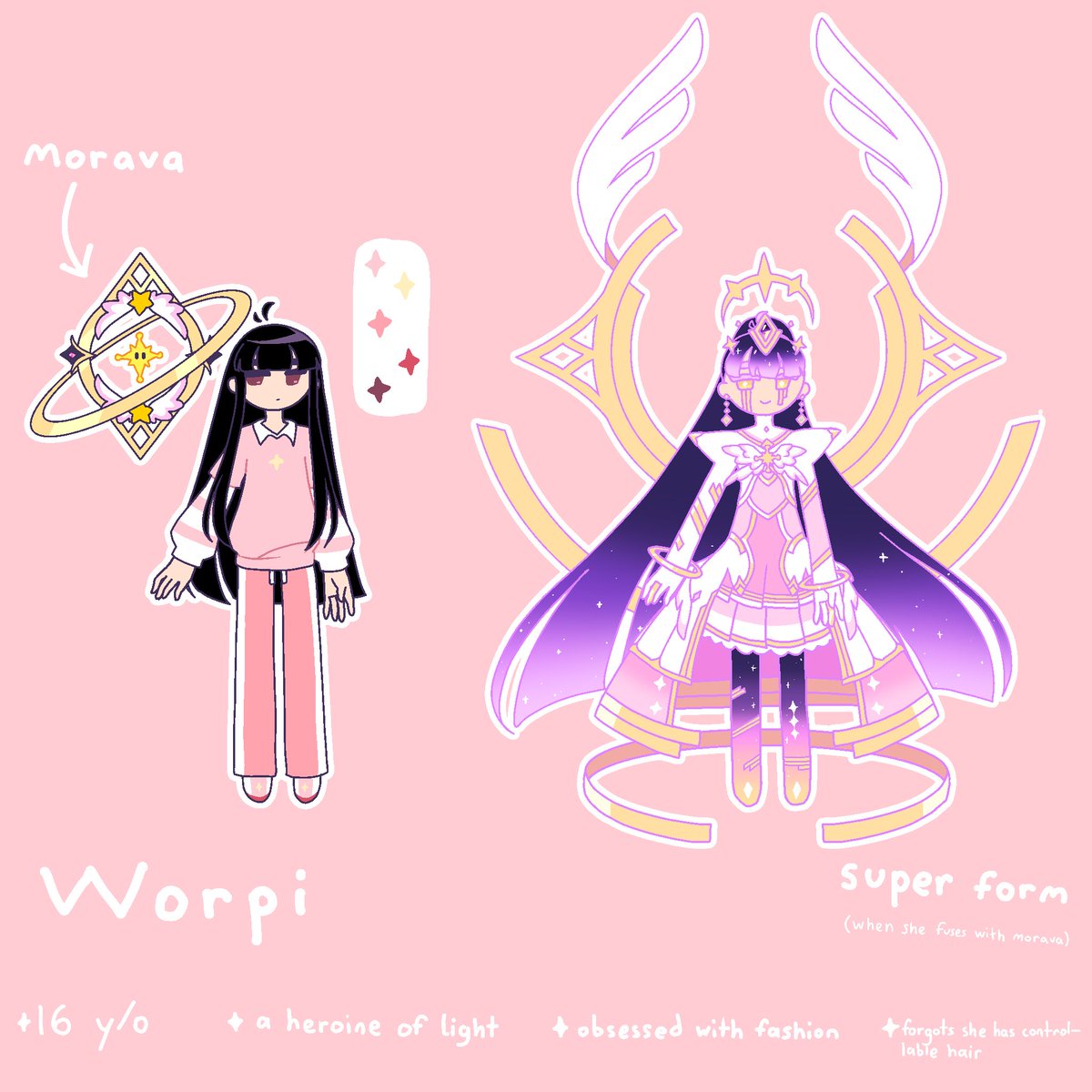 w✦rpichan tweet media