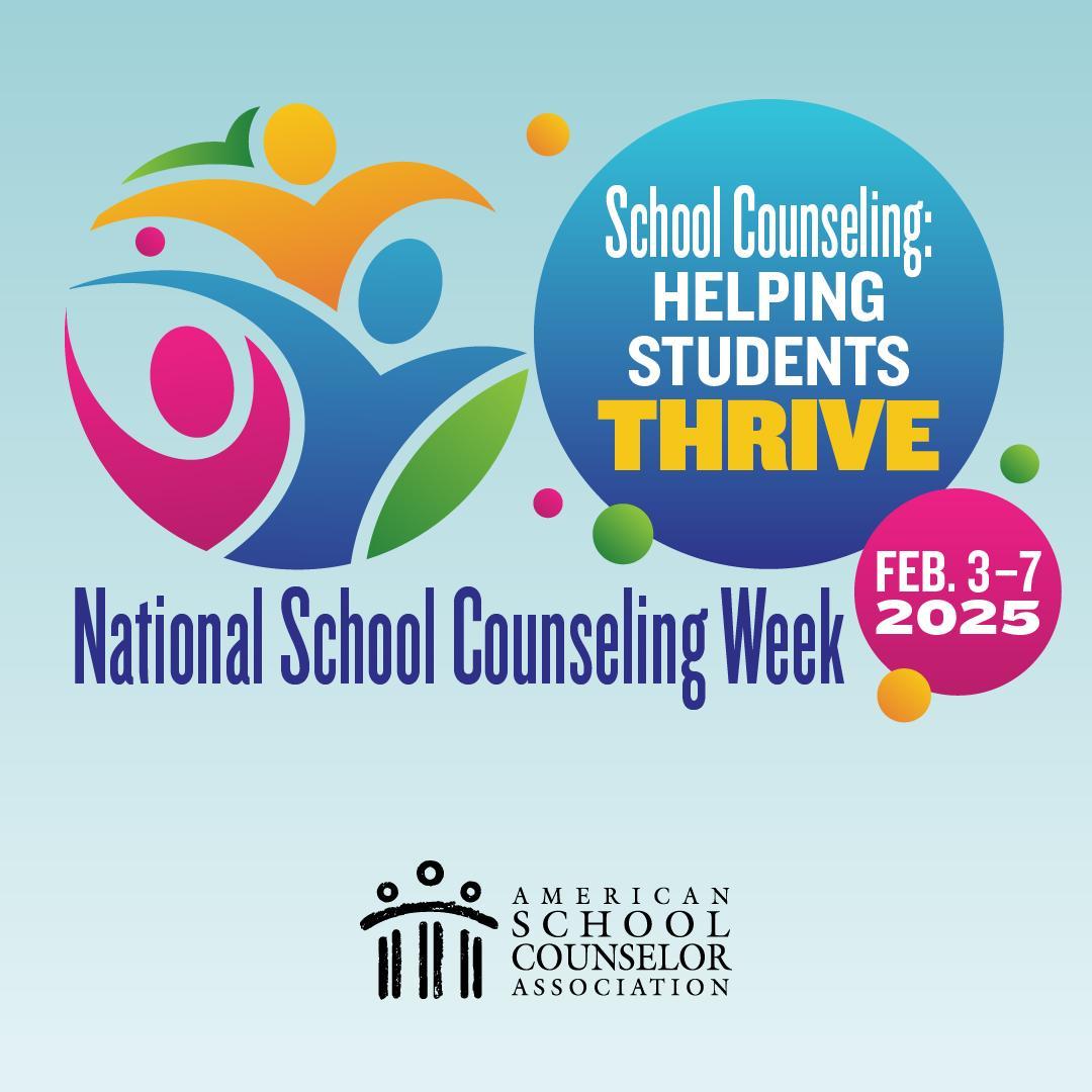Lower Moreland Township School District celebrates our wonderful school counselors during National School Counseling Week. Thank you for all you do to support our students and families.