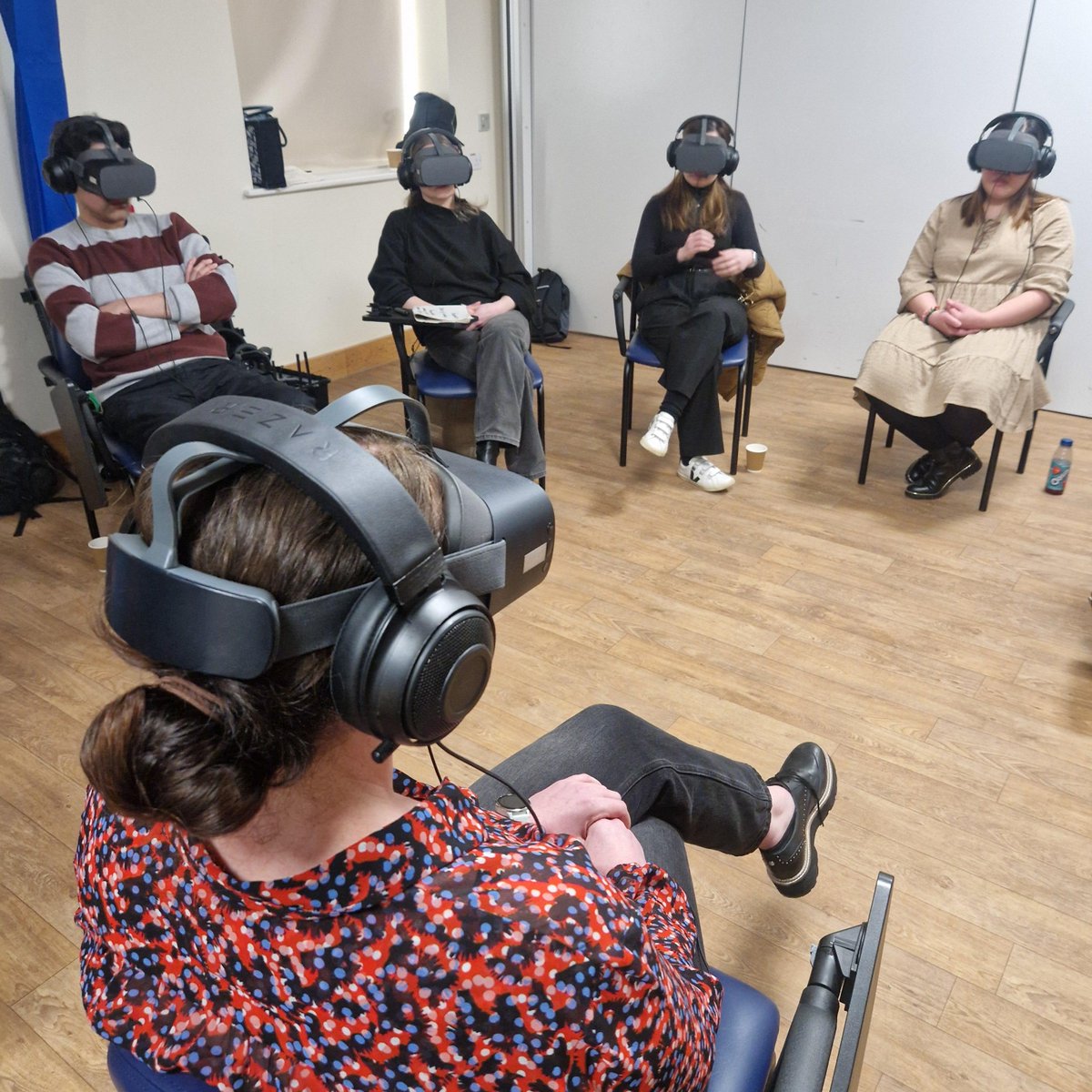 Had a fantastic time at the NETA NTS VR Day! A successful event showcasing the power of VR in simulation and training. Huge thanks to everyone involved!
#NETA #northernETA