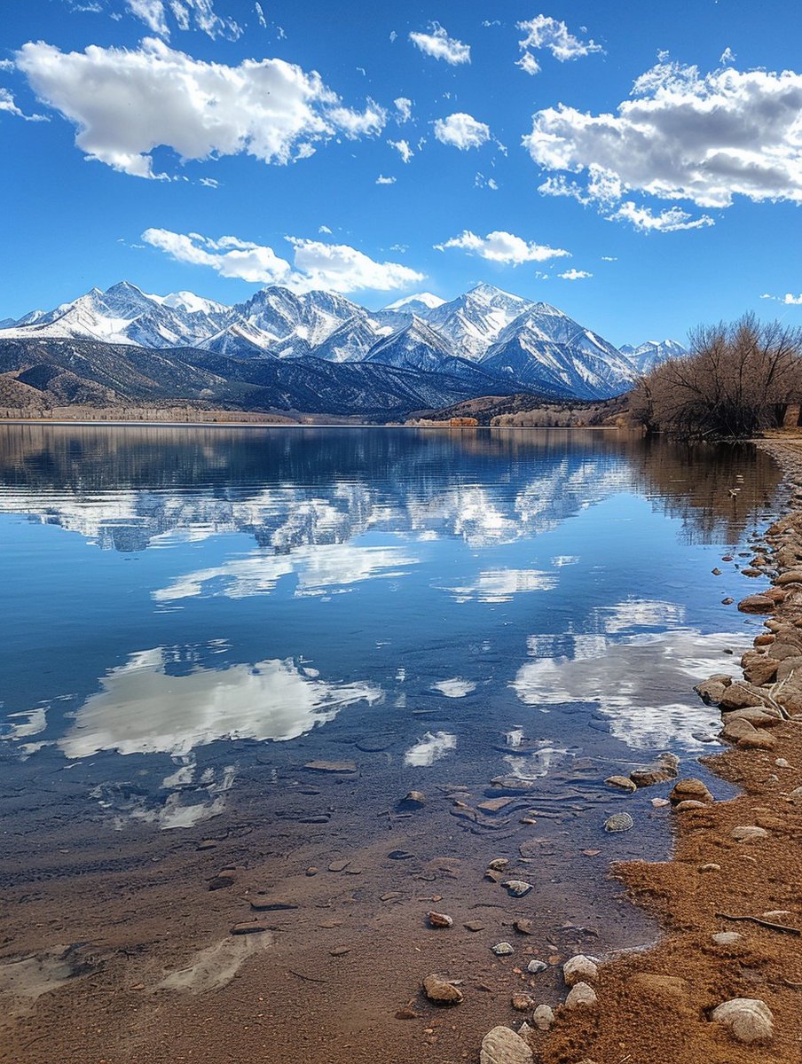Turquoise Lake, Colorado, USA º¸