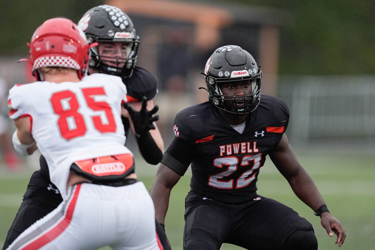 Join us Wednesday, Feb. 5th at 4 pm in the PHS library to celebrate <a href="/AbuKeefer22/">Samuel Abu Keefer</a> as he signs with <a href="/cnfootball/">Carson-Newman Football</a> #WelcomeToTheJungle