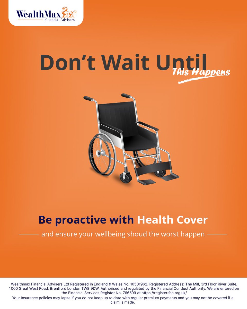 Wealthmax Financial Advisers tweet media