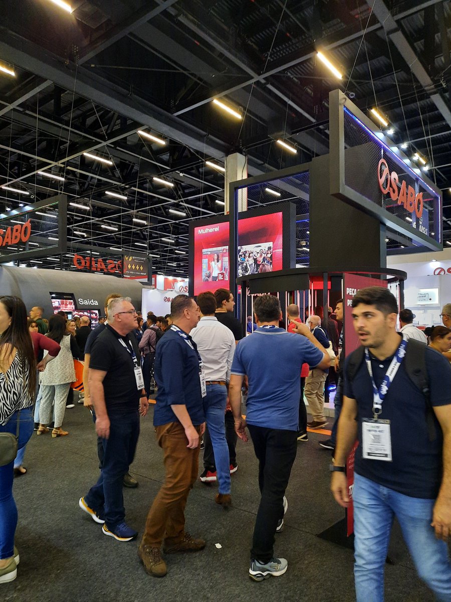 Automec 2025: clave para el crecimiento del sector
En abril de 2025, Automec reunirá innovaciones del sector de autopartes y reparación en Brasil, con más de 1.500 marcas.

La nota: qrcd.org/82af