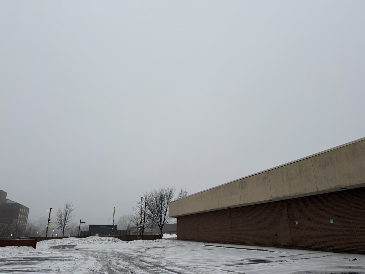 Another great day for solar in Michigan. NOT.