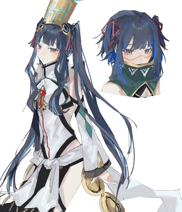 ツインテノチ 