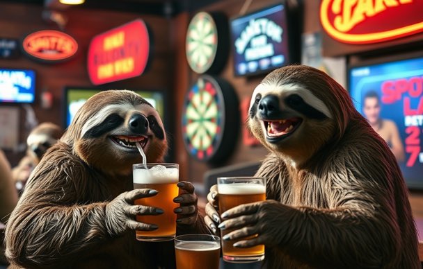 Cheers to your success and the social trust layer you have created <a href="/SlothHbar/">Slotℏbar on Hedera 🦥</a>