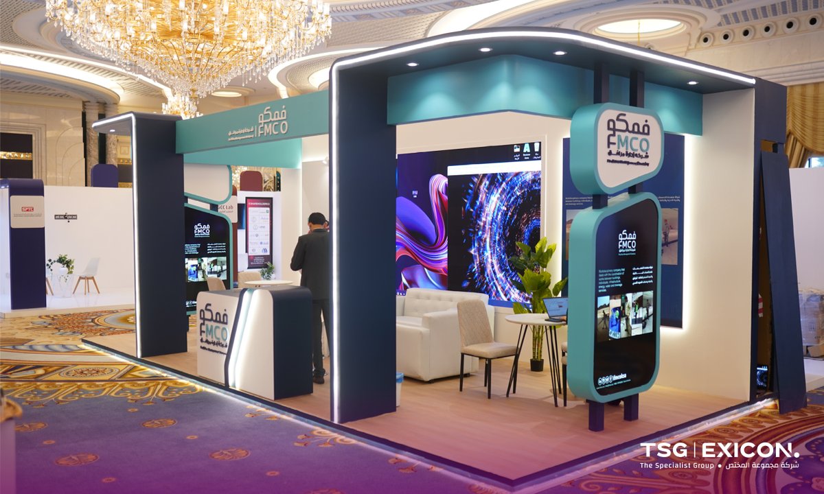 TSGExiCon's tweet photo. #AFMEXPO #TSGEXICON #OMAINTEC_FM #eventsplanner https://t.co/vN3B5JxMCS