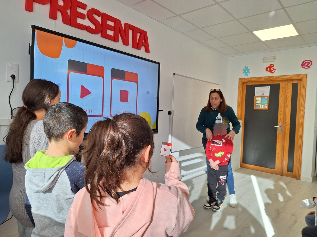 JoseAGonZIllera's tweet photo. #CodigoEscuela4_0_Madrid #IF_CMadrid #CTIF_MadridOeste https://t.co/3loxVZC87y