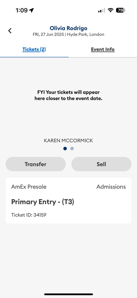 Karen McCormick tweet media