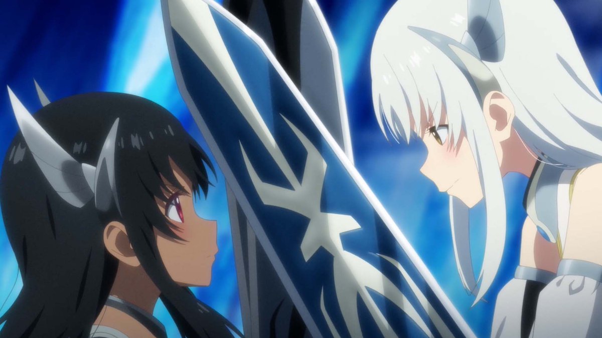 AniMoonAnime's tweet image. ⚔️ Yue kämpft gegen ihren Schatten und beginnt, ihre Identität zu hinterfragen. Kann sie ihre Vergangenheit überwinden? 
 
📺 Schaue Folge 14 von ARIFURETA 3 heute ab 18 Uhr auf Aniverse und ab Sommer 2025 auf Disk: shorturl.at/ZMbDF ! #arifureta #simulcast #animoon