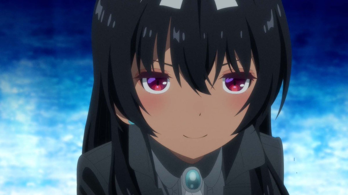 AniMoonAnime's tweet image. ⚔️ Yue kämpft gegen ihren Schatten und beginnt, ihre Identität zu hinterfragen. Kann sie ihre Vergangenheit überwinden? 
 
📺 Schaue Folge 14 von ARIFURETA 3 heute ab 18 Uhr auf Aniverse und ab Sommer 2025 auf Disk: shorturl.at/ZMbDF ! #arifureta #simulcast #animoon