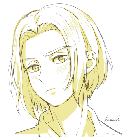 なぜか『全修。』のルークから目が離せない☺️
#全修  #ルーク