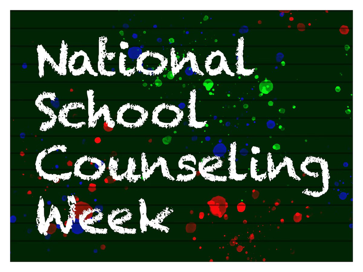 GarfieldNJSchools (@garfieldnjschls) on Twitter photo Happy School Counselor’s Week to all our counselors. We appreciate all that you do for our students, families and staff. <a href="/GarfieldSuper_/">Dr. Richard Tomko</a> Happy School Counselor’s Week to all our counselors. We appreciate all that you do for our students, families and staff. <a href="/GarfieldSuper_/">Dr. Richard Tomko</a>
